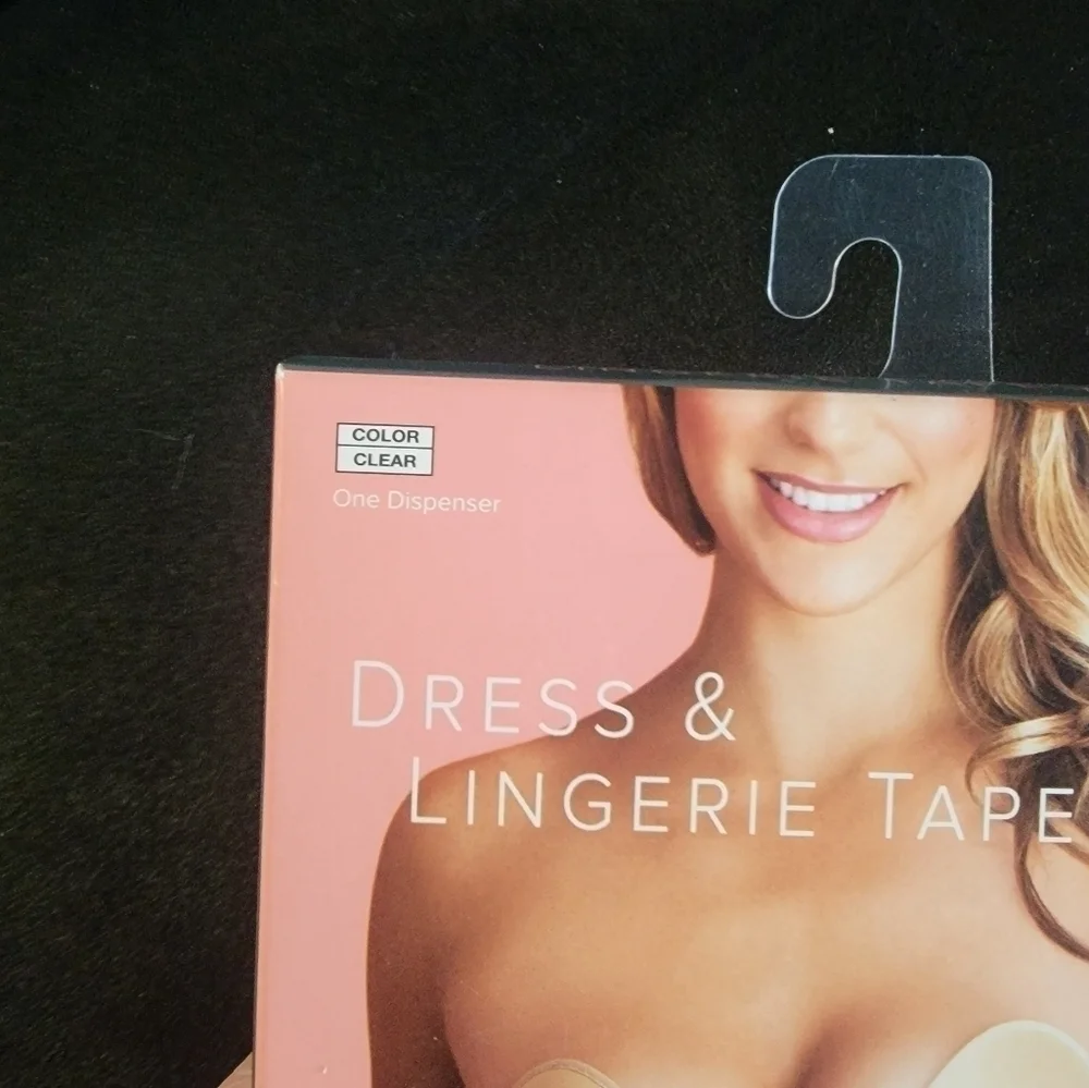 Lingerie Solutions Dress and Lingerie Tapes NIB